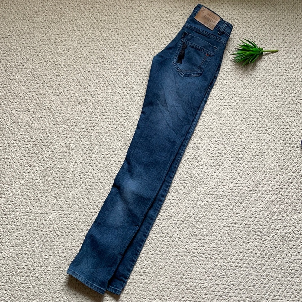 Zara skinny jeans - Picture 6 of 10